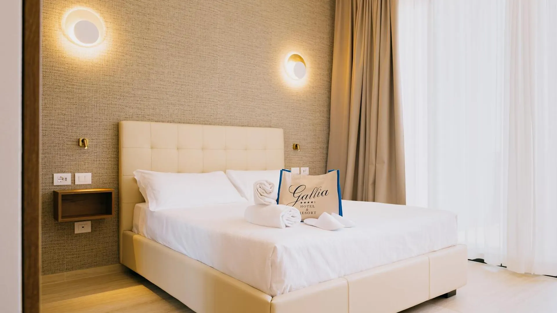 Hotel Gallia & Resort 利多迪迪耶索洛