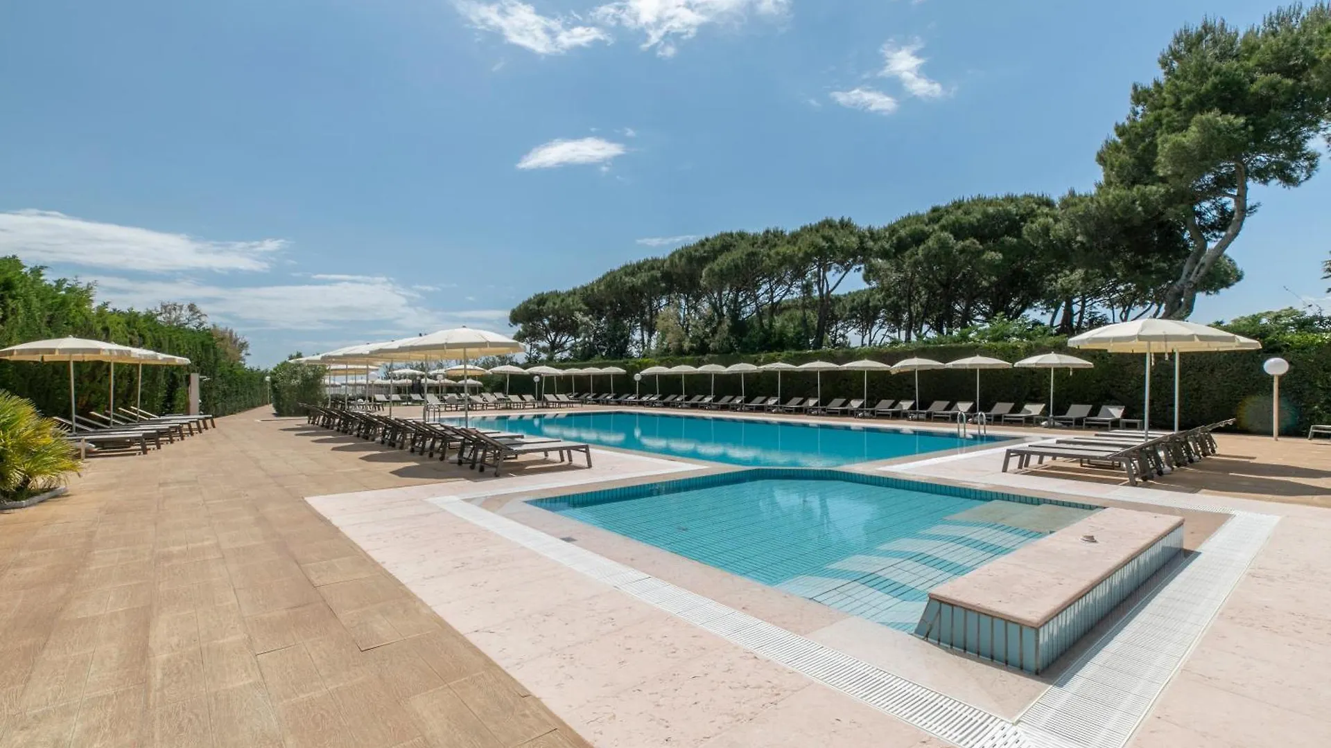 Hotel Gallia & Resort Lido di Jesolo Italy