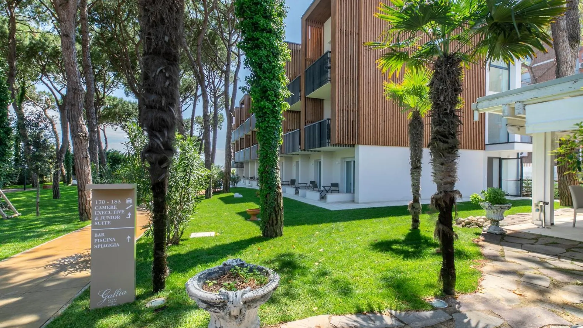 Hotel Gallia & Resort Lido di Jesolo
