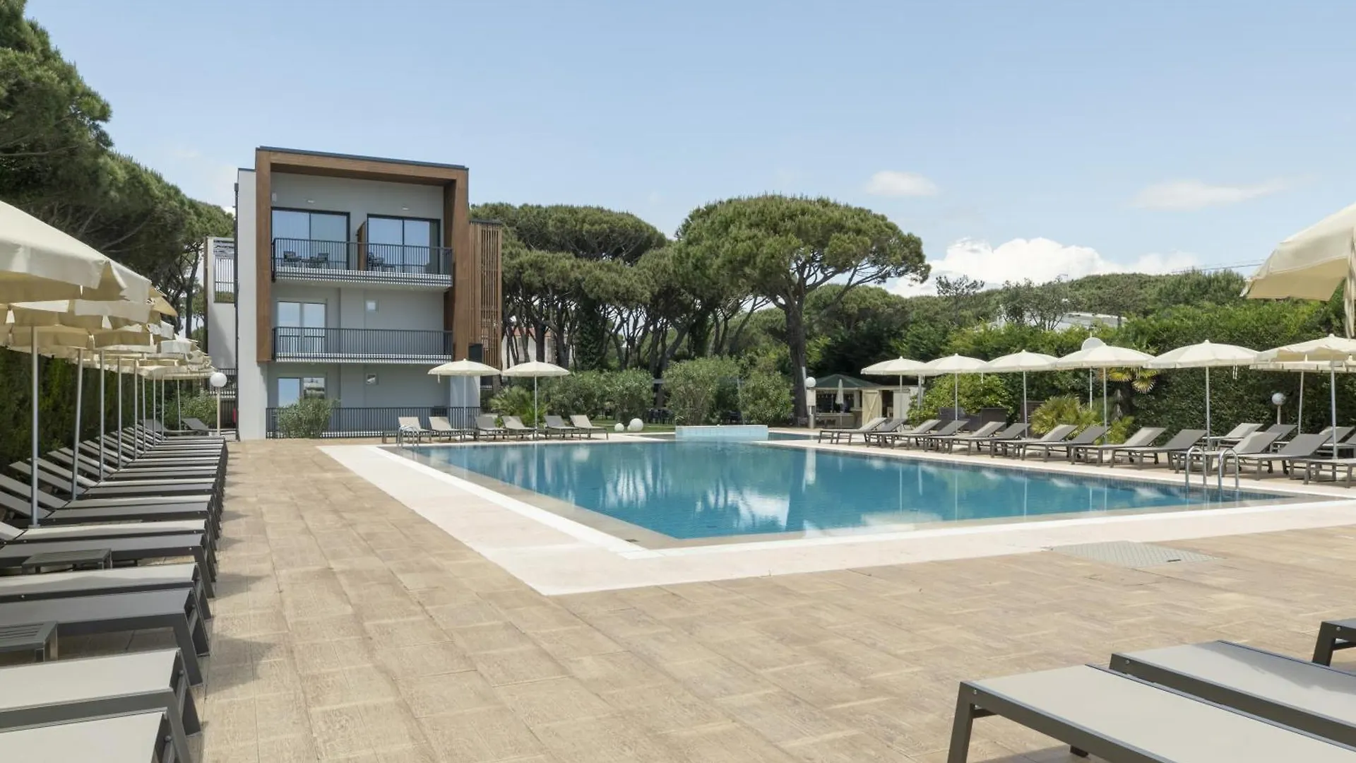 Hotel Gallia & Resort Lido di Jesolo Italy