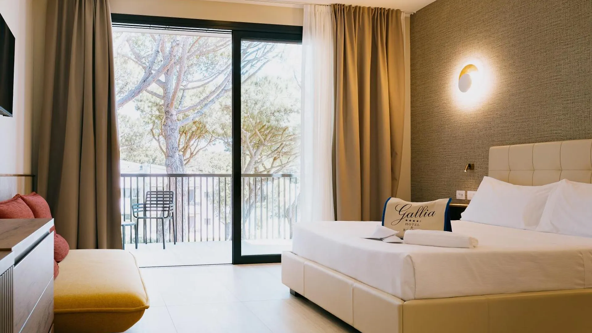 Hotel Gallia & Resort Lido di Jesolo