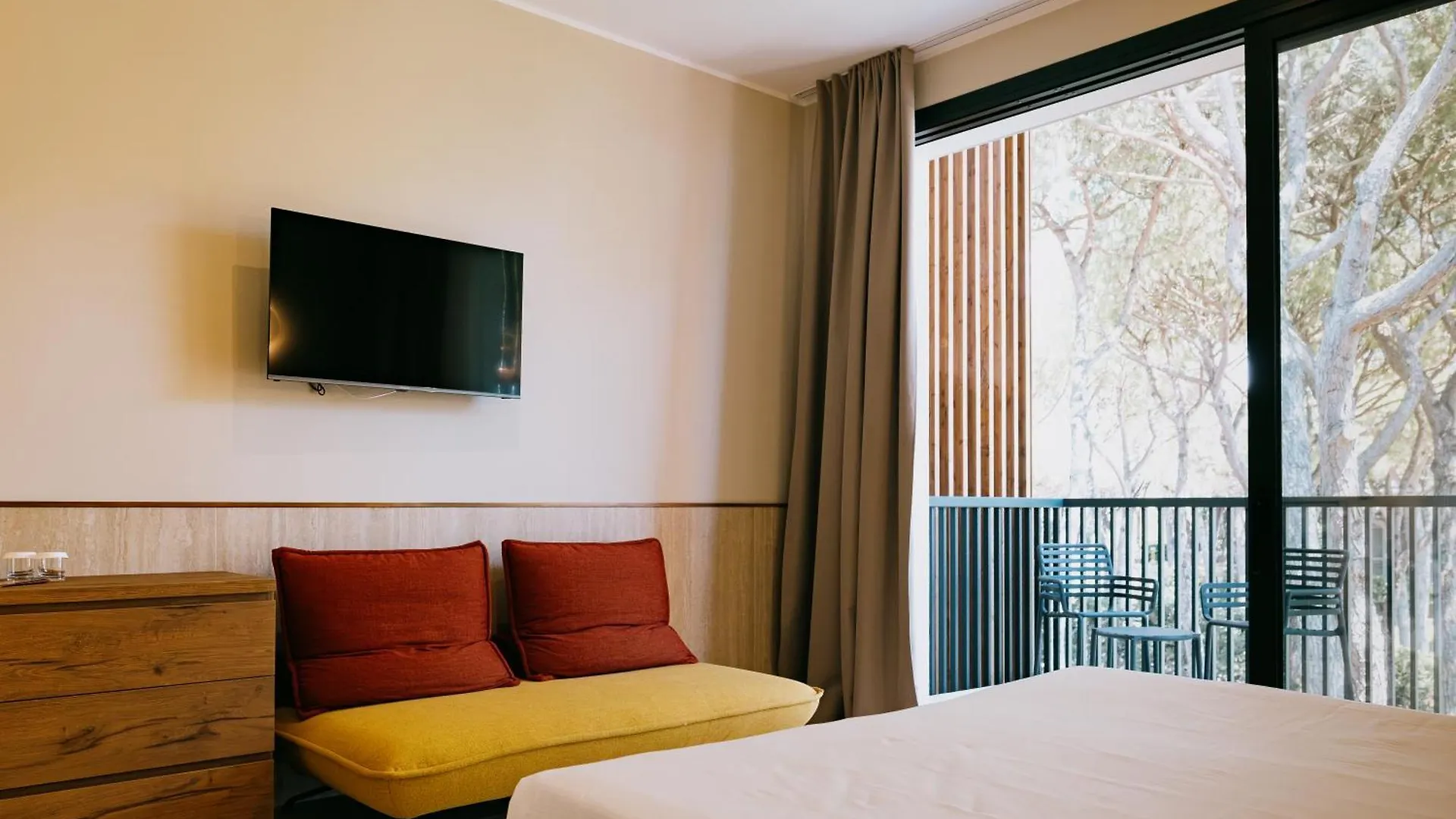 Hotel Gallia & Resort Lido di Jesolo 4*,  Italy