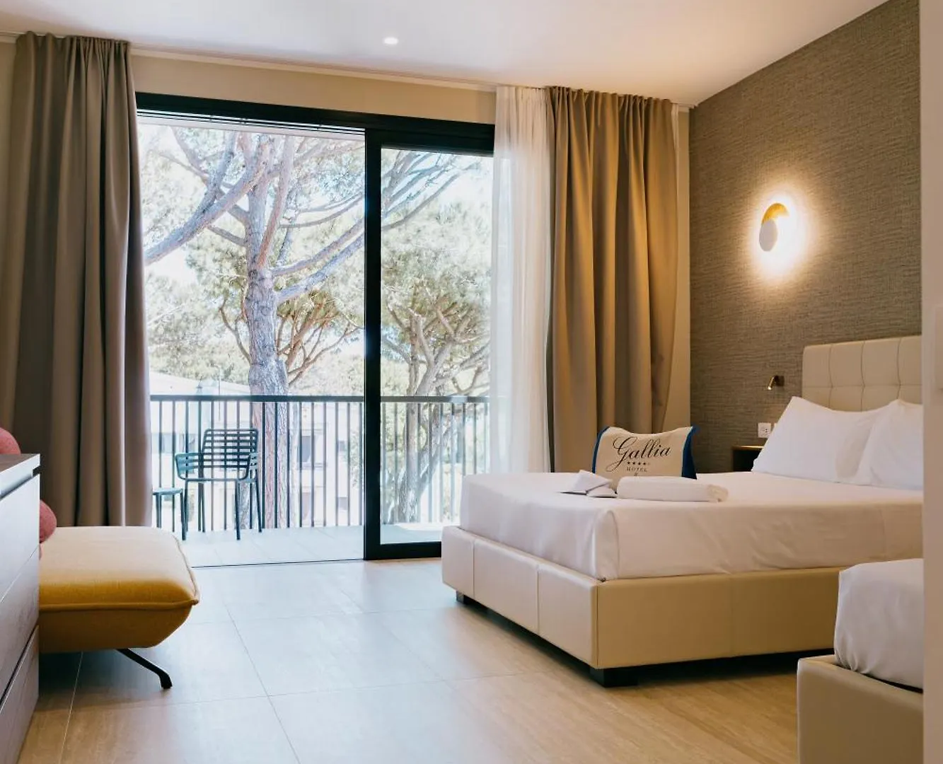 ****  Hotel Gallia & Resort Lido di Jesolo Italy