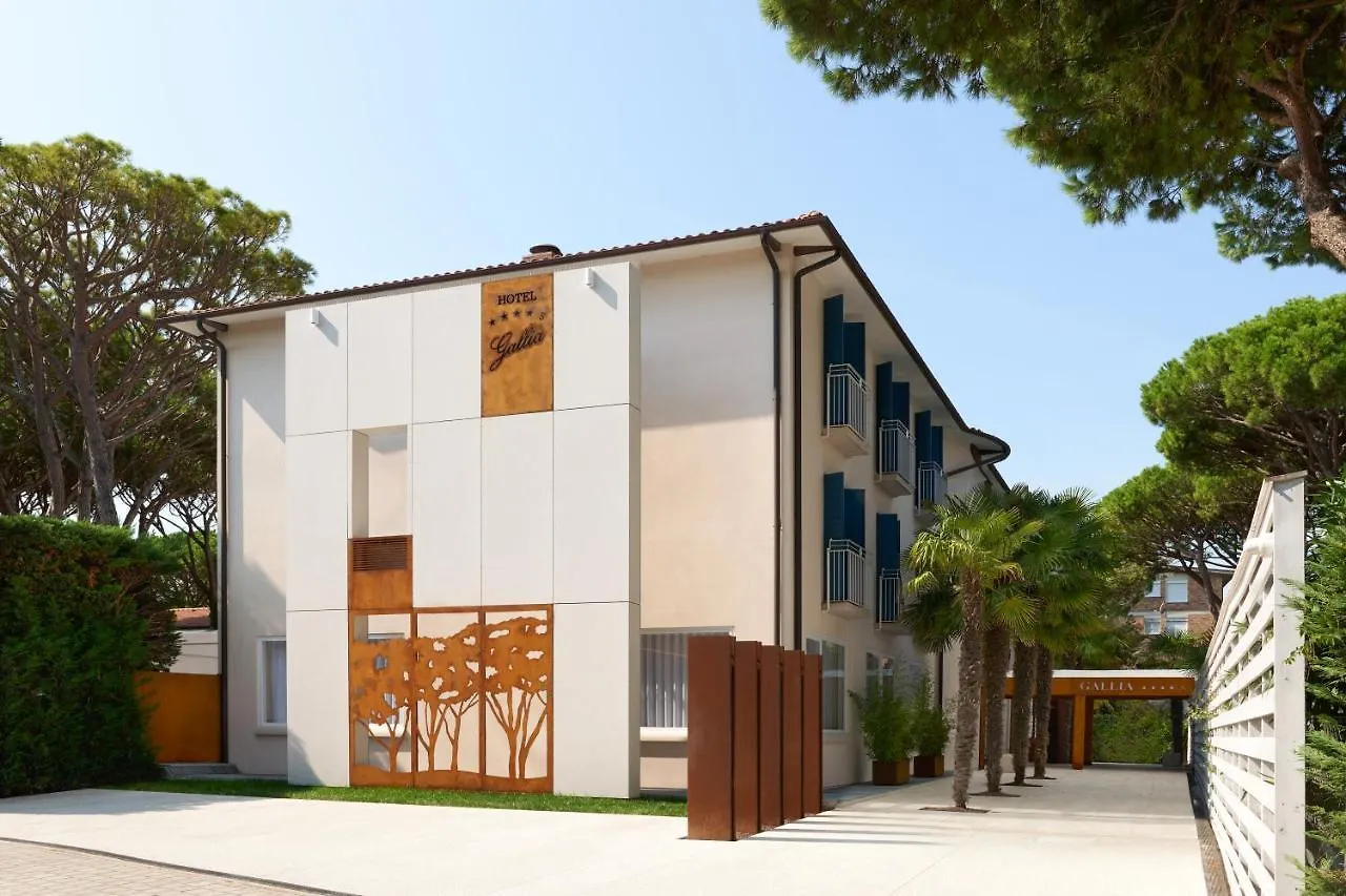 Hotel Gallia & Resort Lido di Jesolo Italy