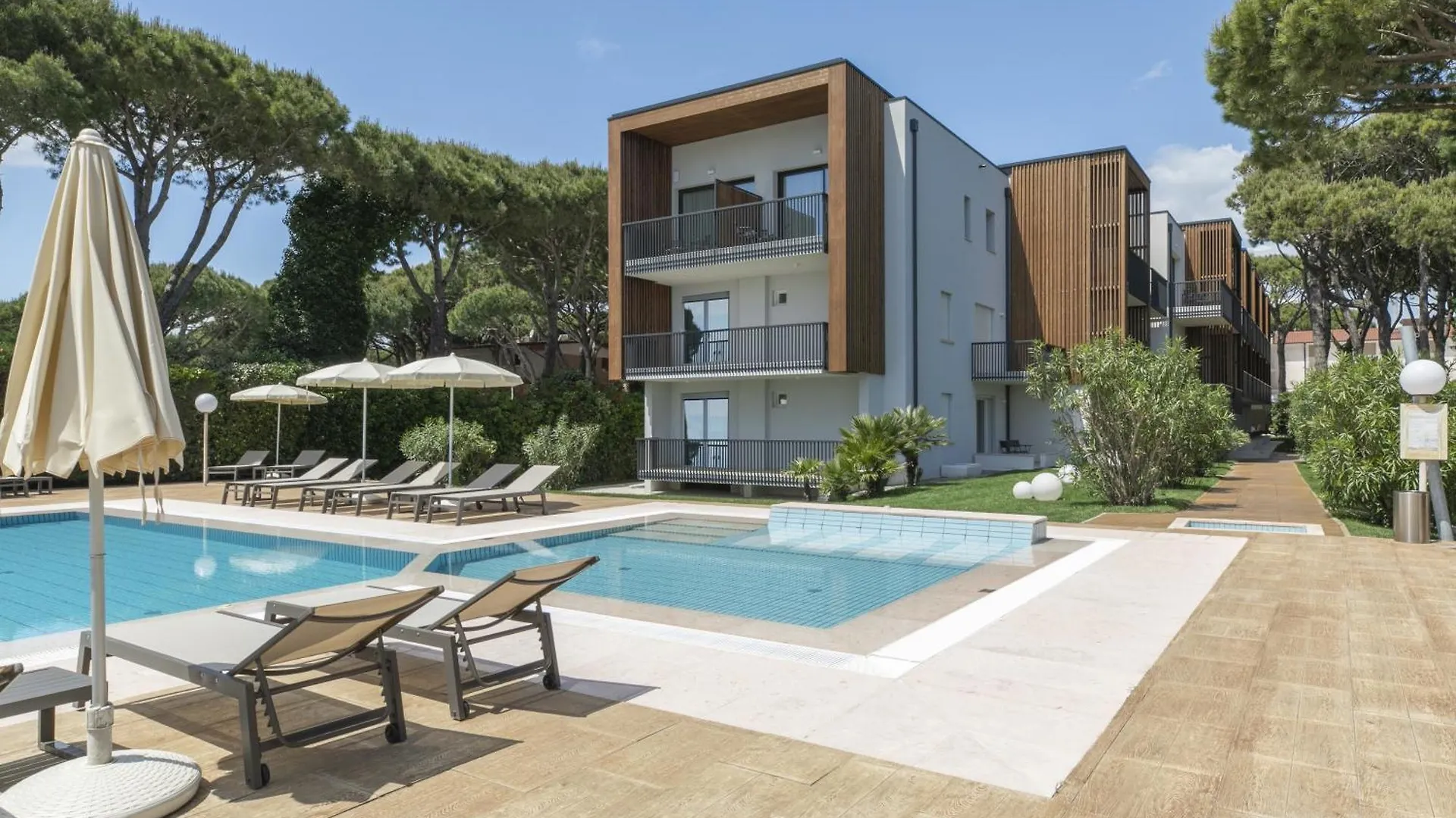 Hotel Gallia & Resort Lido di Jesolo 4*,