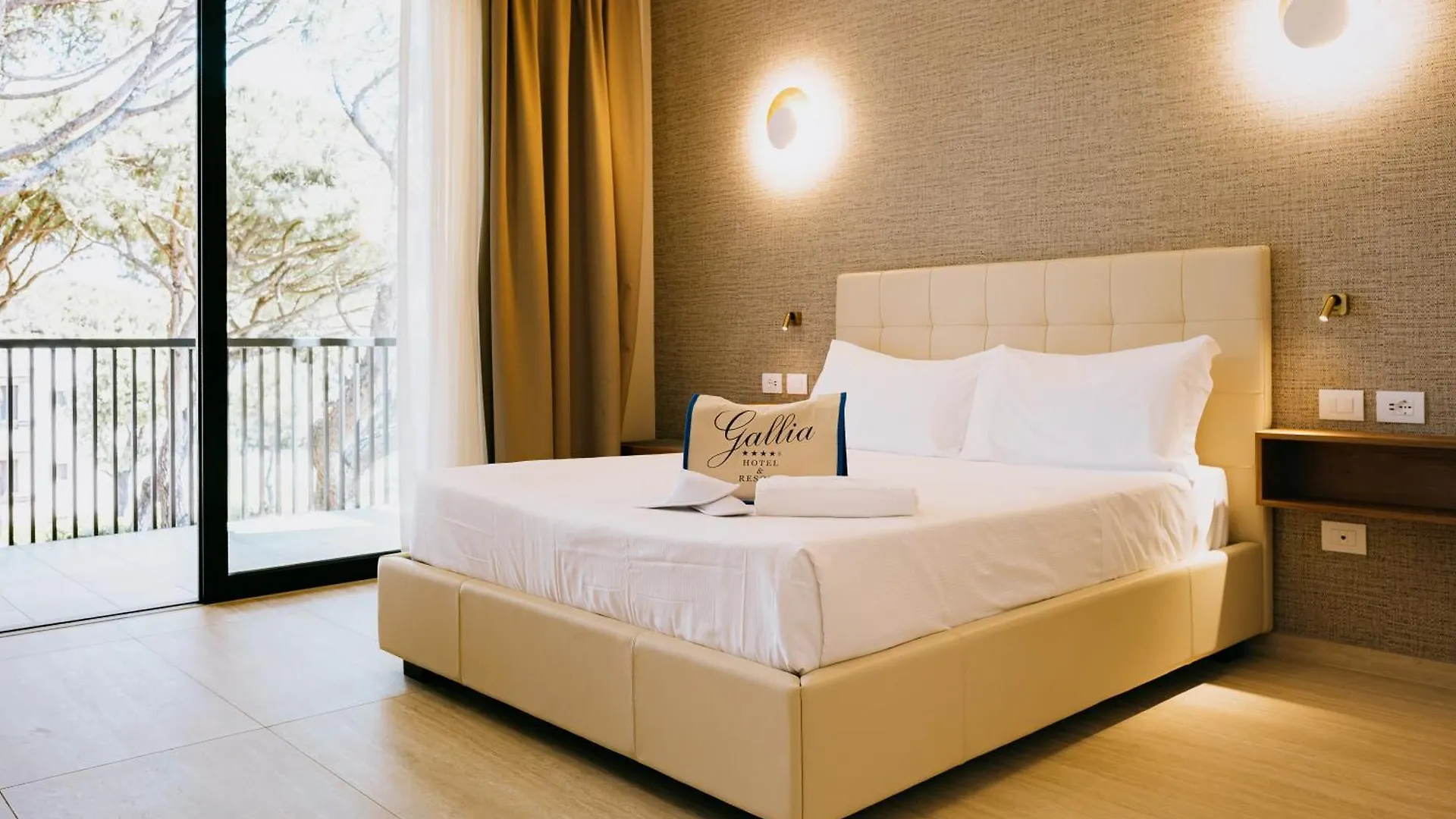 Hotel Gallia & Resort Lido di Jesolo